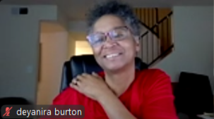 Deyanira Burton - 2025 HCC Business Plan Competition Graduate