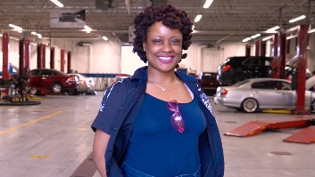 Driven to Succeed: Houston native finds HCC Automotive Program path to career