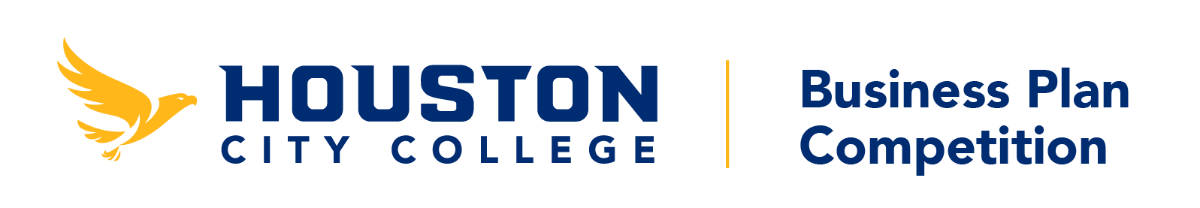 Houston City College logo Business Plan Competition