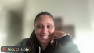 Jessica Cole - 2025 HCC Business Plan Competition Graduate