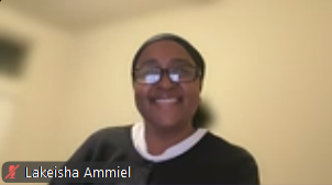 Lakeisha Ammiel - 2025 HCC Business Plan Competition Graduate