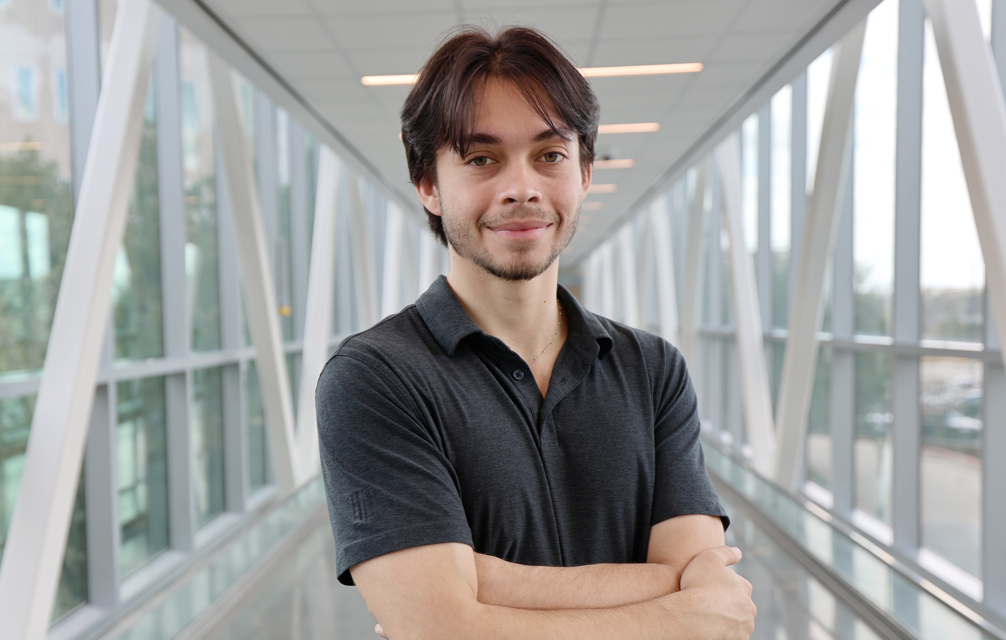 Coleman Champion Aidan Alfaro