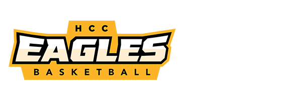 basketball logo, club sports basketball logo, hcc basketball logo