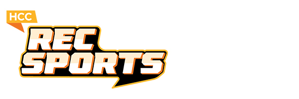 recsports logo, hcc recsports logo, rec sports logo, hcc rec sports logo