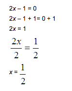 solve x 2