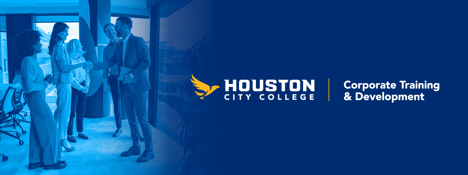 Houston City College | Corporate Training & Development