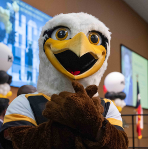 Join The HCC Eagle Network