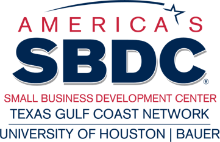 SBDC Texas Gulf Coast Network Logo