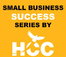 Small Business Success Series by HCC Logo