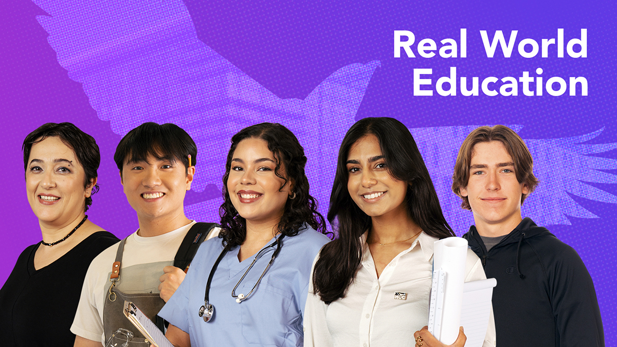 Real world education