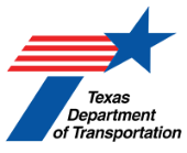 a logo with a red white and blue T and a star